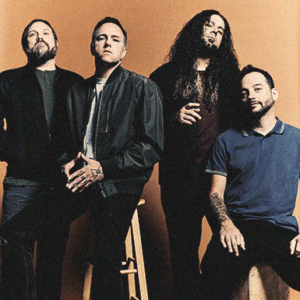 Coheed and Cambria im Gruenspan