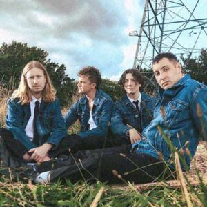 Sea Girls im Gruenspan