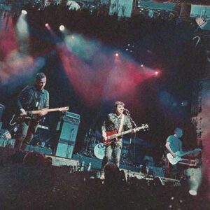 The Chameleons im Gruenspan