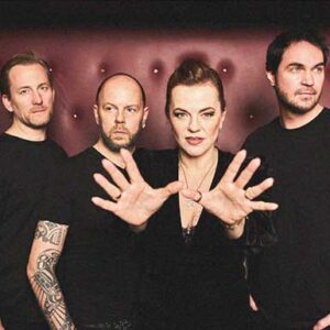 DIE HAPPY im Gruenspan