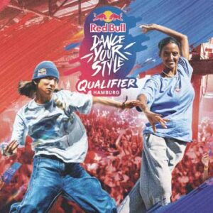 Redbull Dance Your Style im Gruenspan