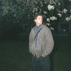 Aaron im Gruenspan
