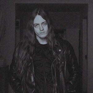 Perturbator im Gruenspan