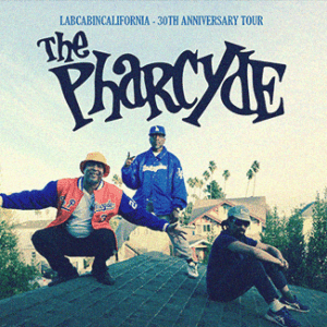 The Pharcyde im Gruenspan
