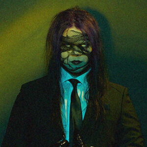 Kim Dracula im Gruenspan